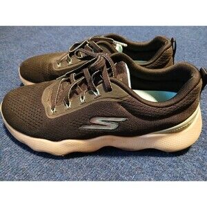 Sketchers Women's Massage Fit Go Walk Tennis Shoes 9